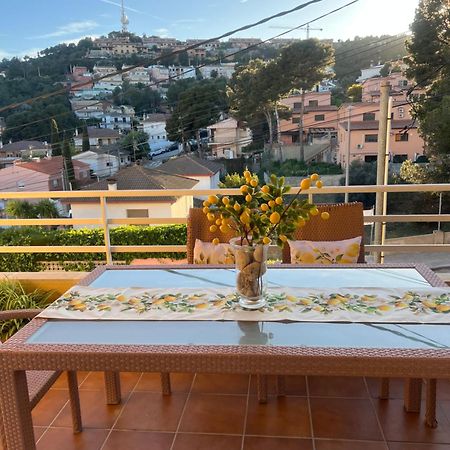 House With Seaview Segur de Calafell Exterior foto