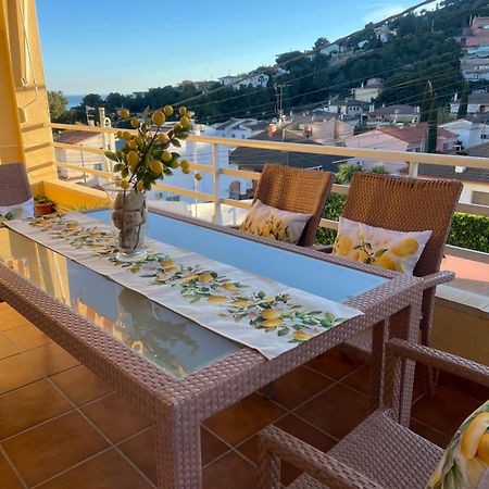 House With Seaview Segur de Calafell Exterior foto