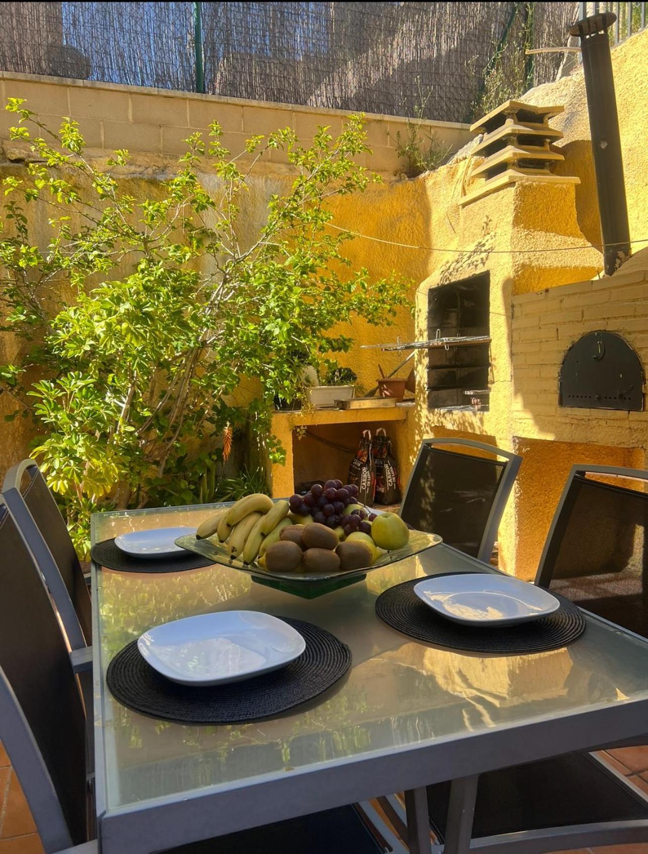 House With Seaview Segur de Calafell Exterior foto