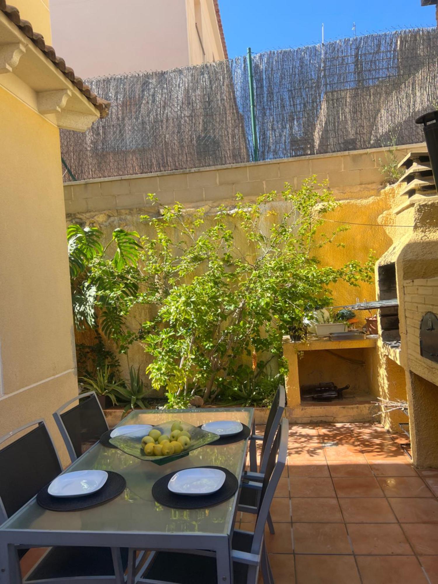 House With Seaview Segur de Calafell Exterior foto